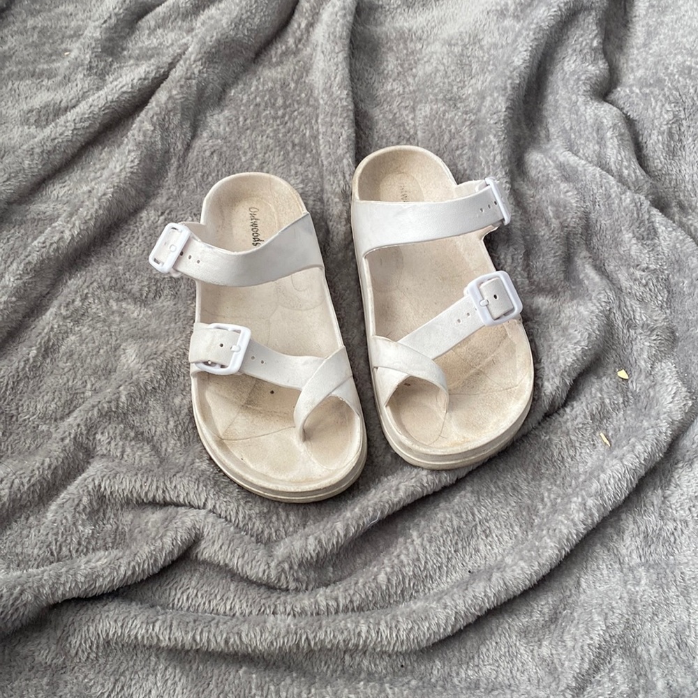 Birkenstock knockoff sandals